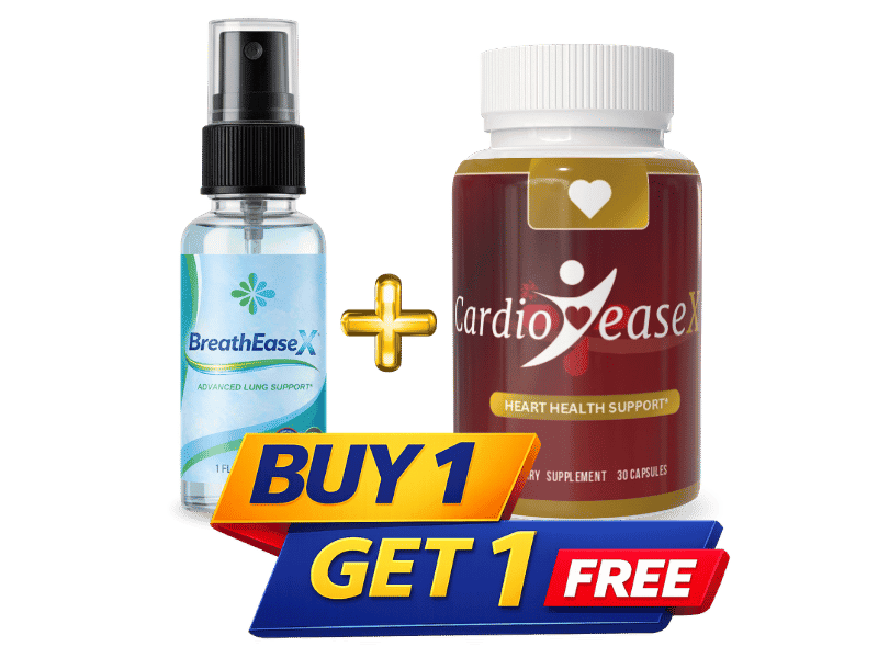 1 BreathEasex + 1 Cardio Easex